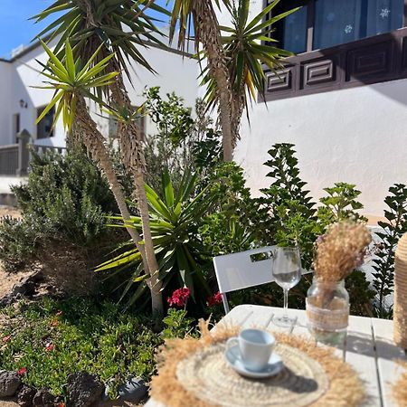 Casa Olga Apartment Caleta de Sebo Exterior foto