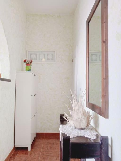 Casa Olga Apartment Caleta de Sebo Exterior foto