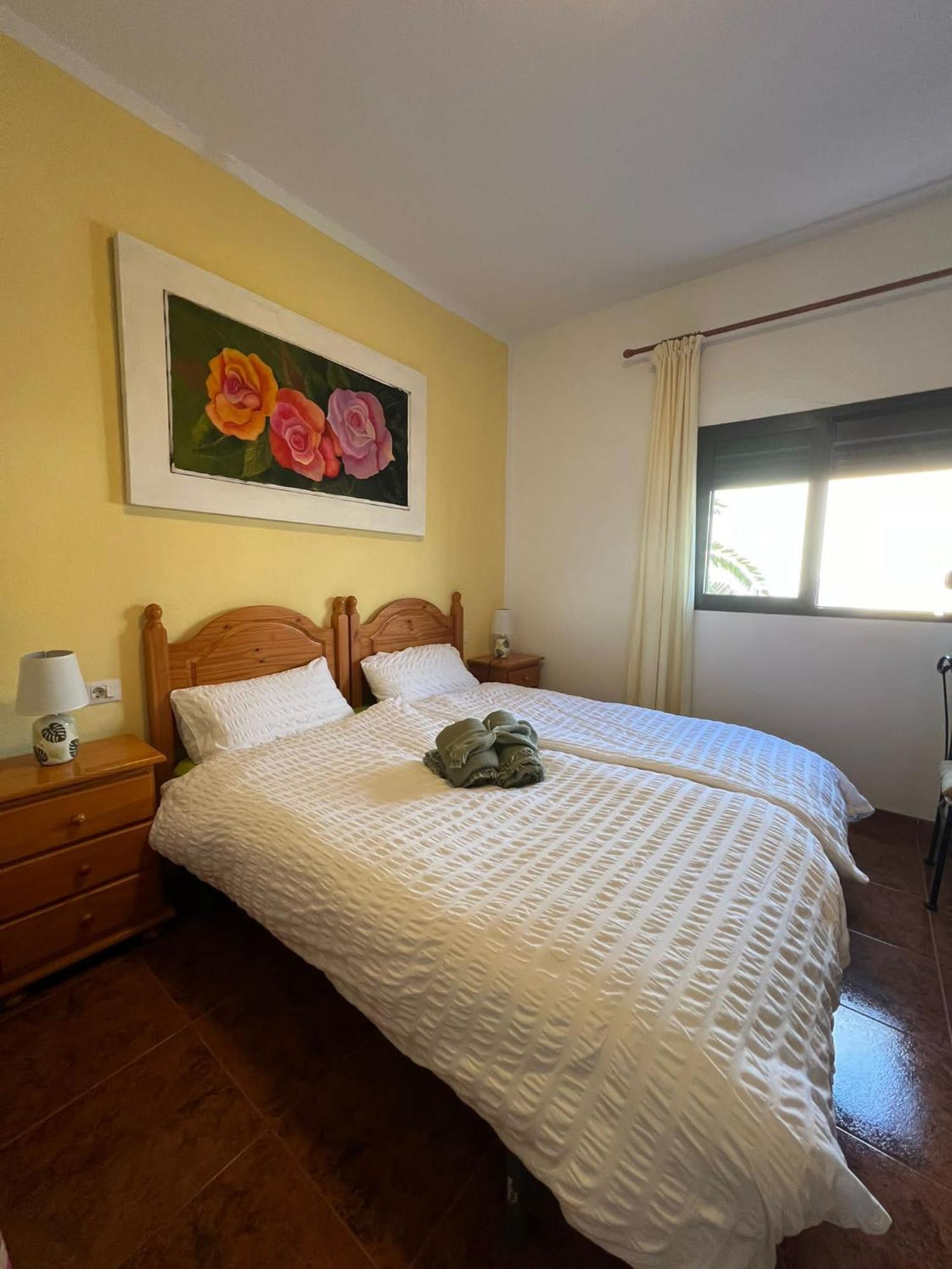 Casa Olga Apartment Caleta de Sebo Exterior foto