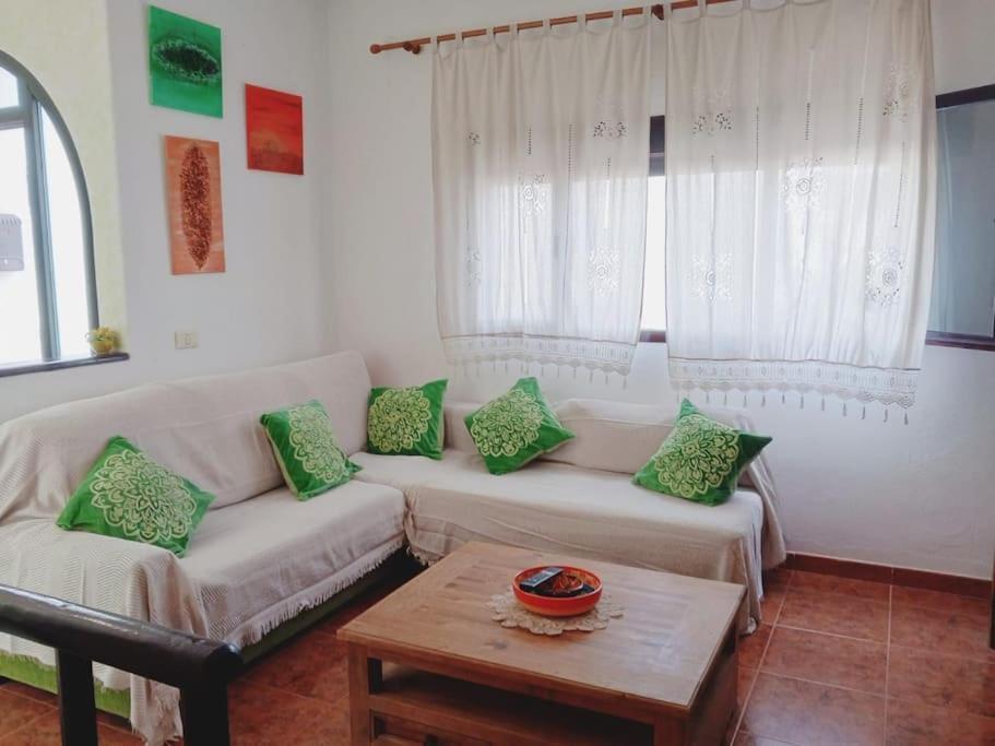 Casa Olga Apartment Caleta de Sebo Exterior foto
