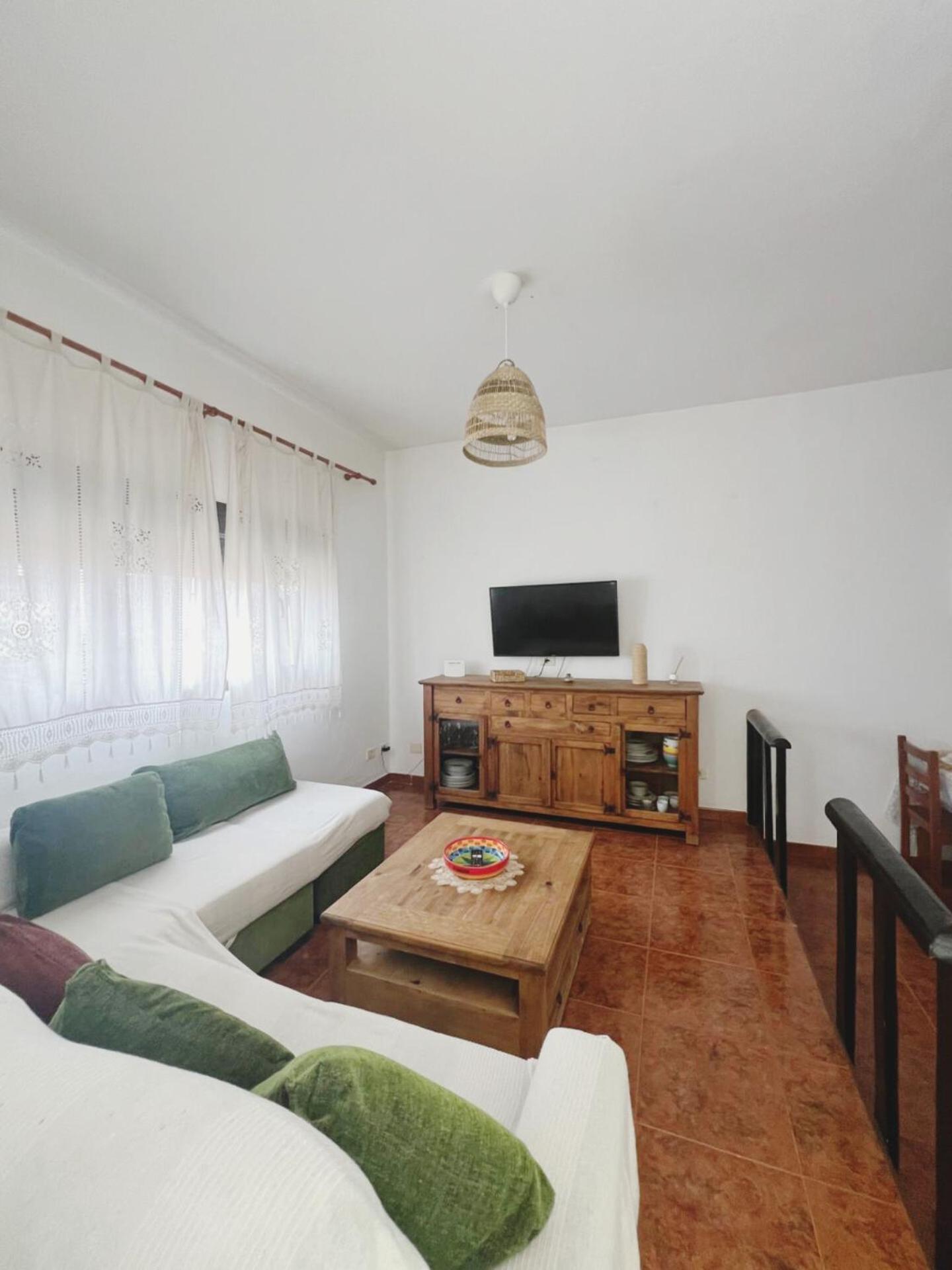 Casa Olga Apartment Caleta de Sebo Exterior foto